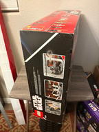 LEGO Star Wars: Death Star (10188) Brand New In Factory Sealed Box