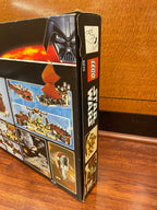 LEGO 6210 Star Wars Jabba's Sail Barge Sealed Retired Set