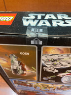 LEGO 6210 Star Wars Jabba's Sail Barge Sealed Retired Set