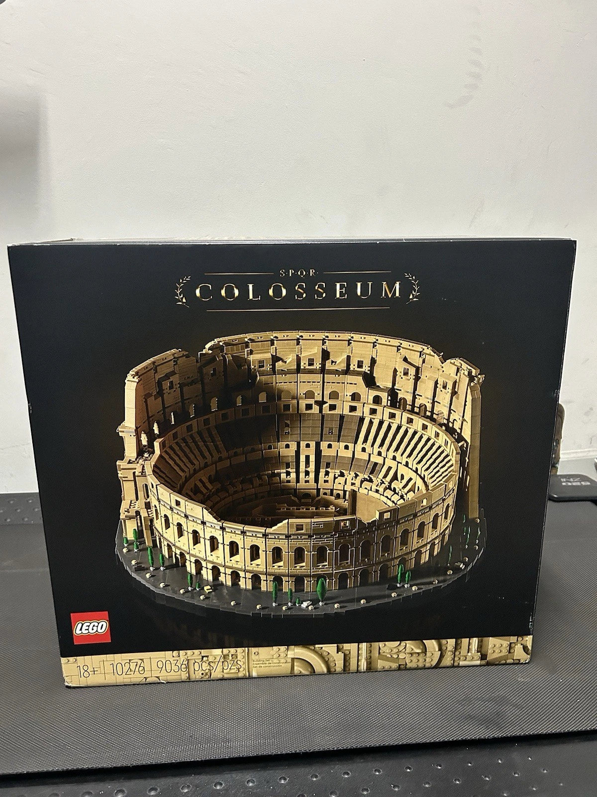LEGO Icons: Colosseum (10276) Brand New