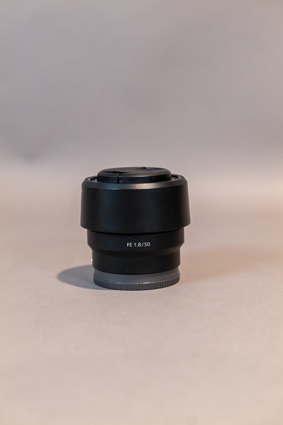 Sony a7III Full Frame Mirrorless Camera with 28-70mm, 50mm