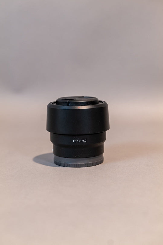 Sony a7III Full Frame Mirrorless Camera with 28-70mm, 50mm
