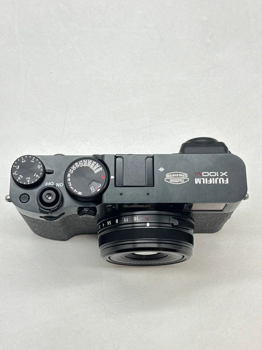 Fujifilm X100VI 40.2MP 6.2K Digital Camera Black with Accessories - New