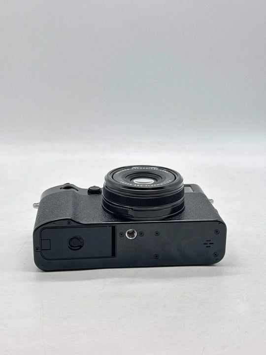 Fujifilm X100VI 40.2MP 6.2K Digital Camera Black with Accessories - New