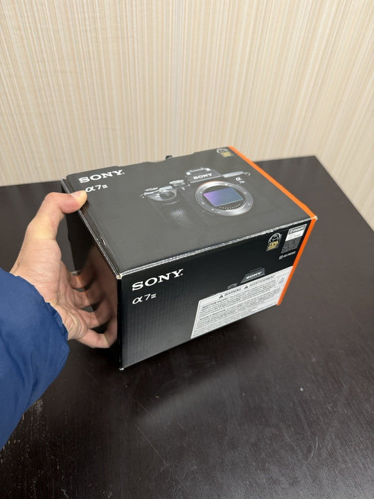 NEW - Sony a7 III Full Frame Mirrorless Interchangeabl<wbr/>e Lens Camera ILCE-7M3