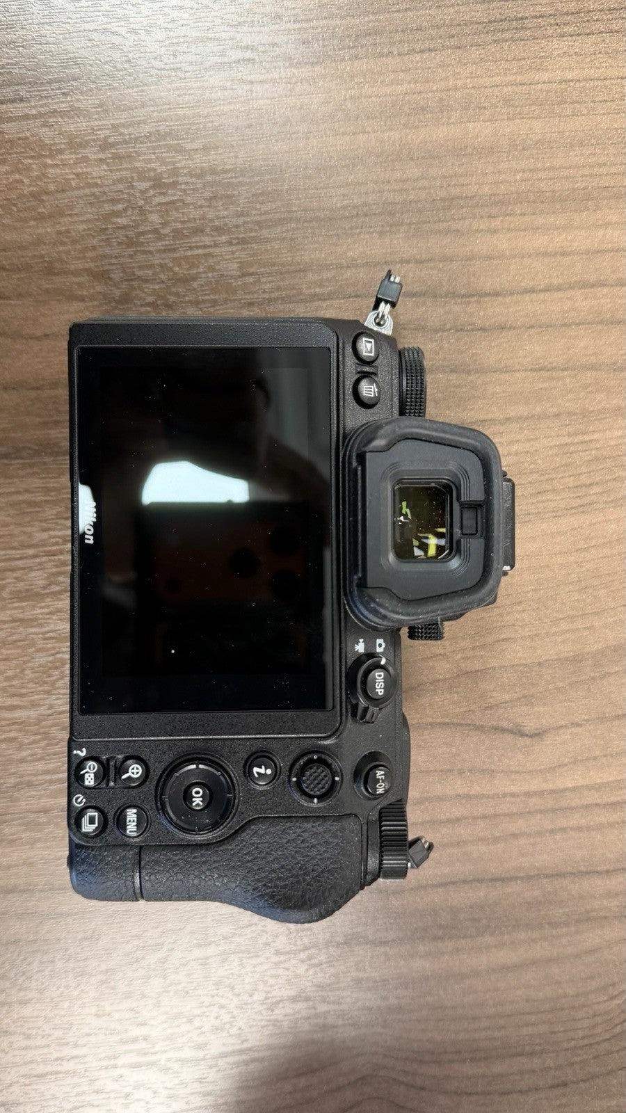 Nikon Z 7II Mirrorless Camera 45.7MP Black Touchscreen USB-C HDMI