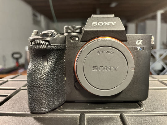 Sony a7s III Mirrorless Digital Camera - Black