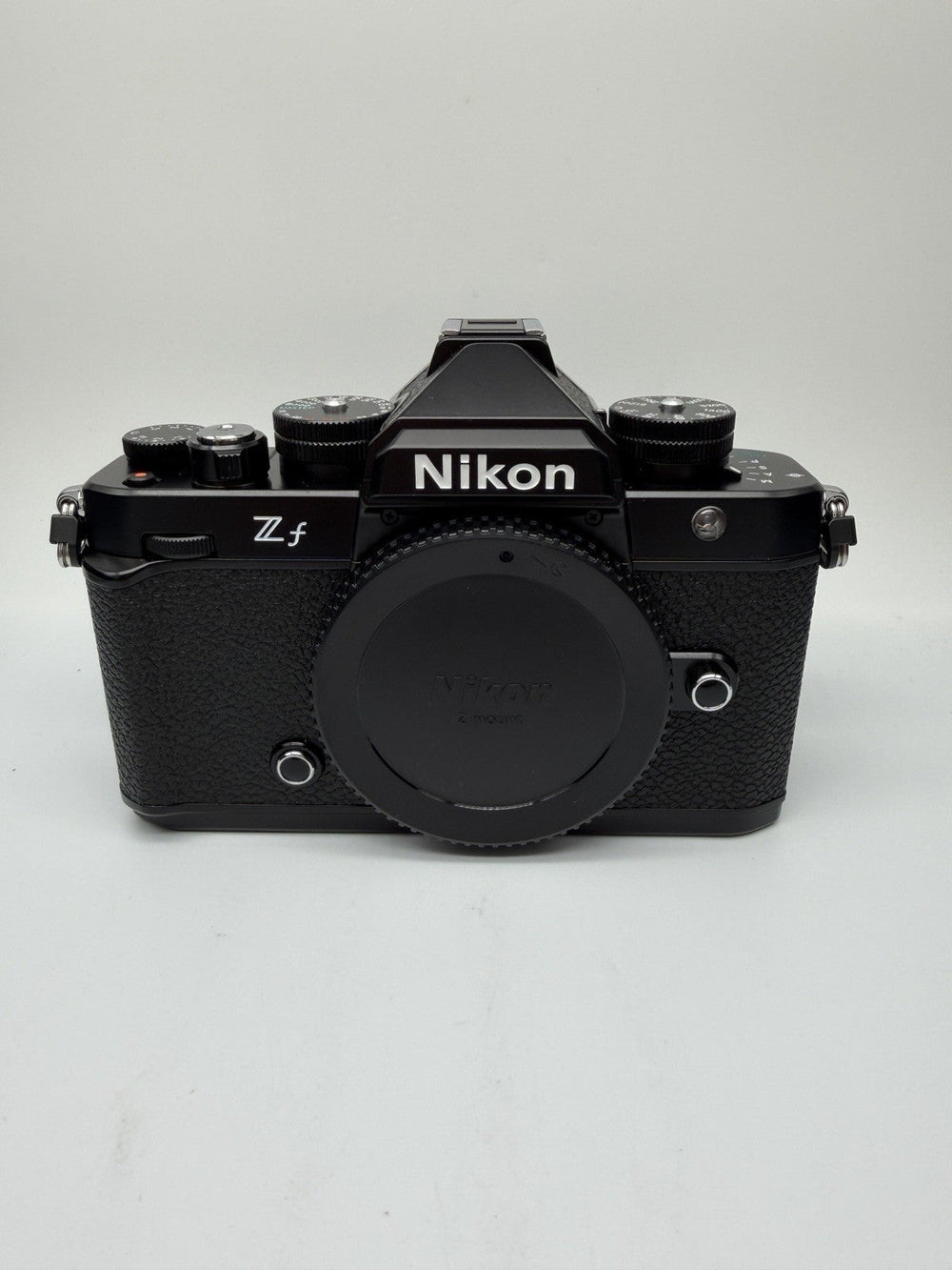 Nikon Zf Full Frame Digital Camera - Used Lightly
