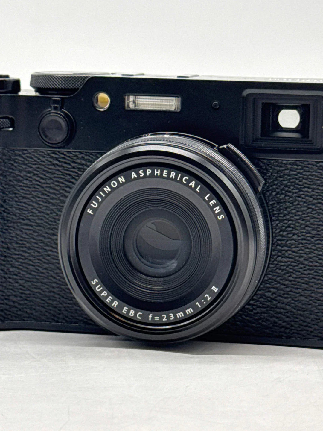 Fujifilm X100VI 40.2MP 6.2K Digital Camera Black with Accessories - New