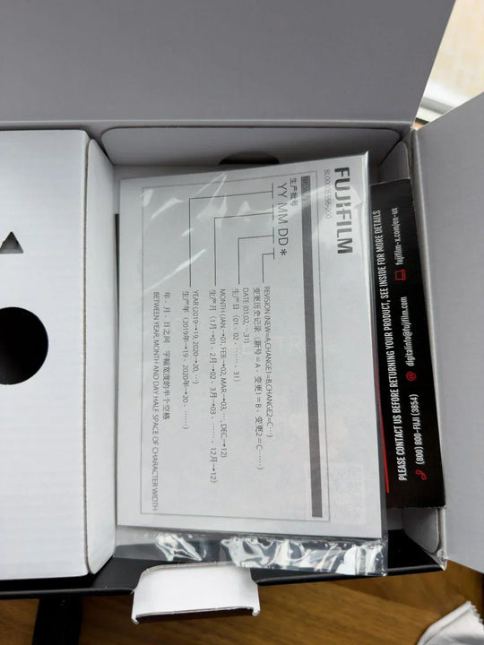 Fujifilm X-T5 XT5 40.2MP BLACK Body +EXTRA accessories