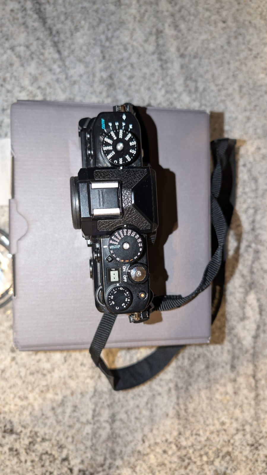 Nikon Zf body only