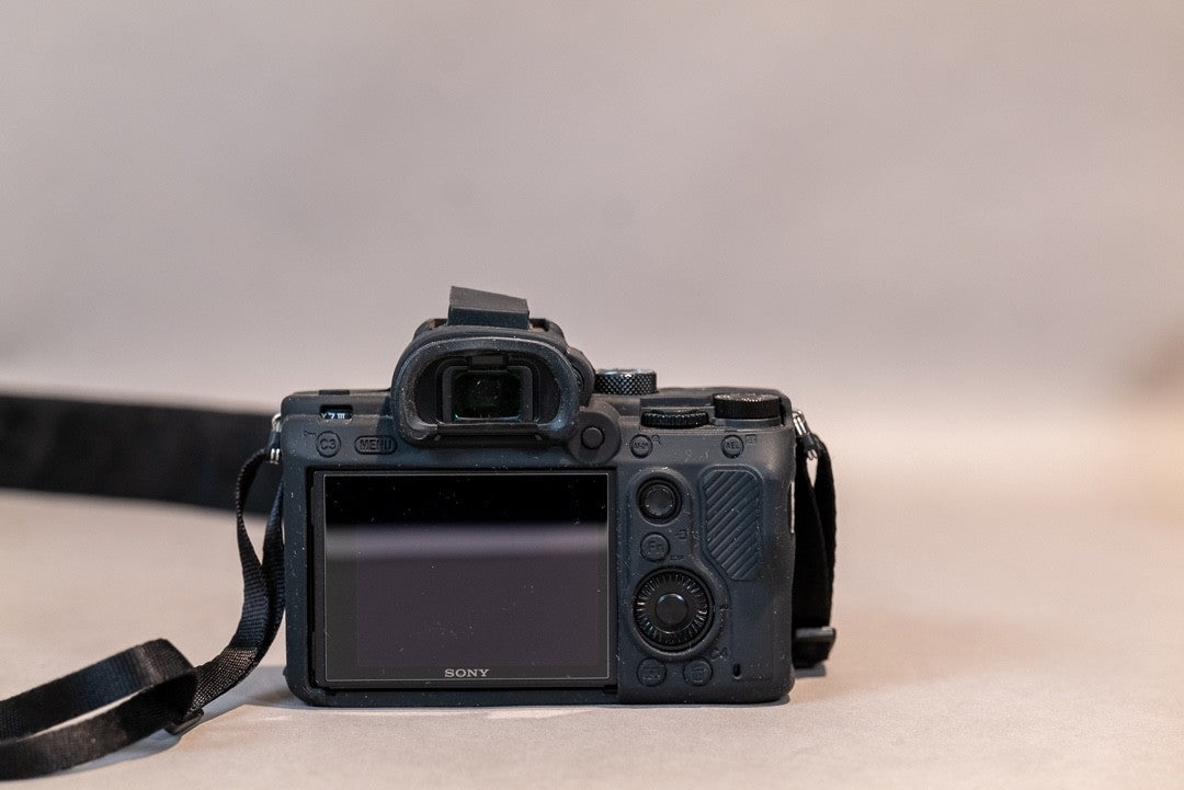 Sony a7III Full Frame Mirrorless Camera with 28-70mm, 50mm
