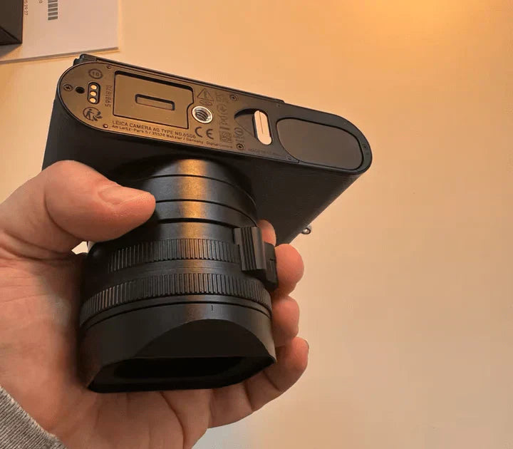 Leica Q3 43MP With Original Box & Accessories
